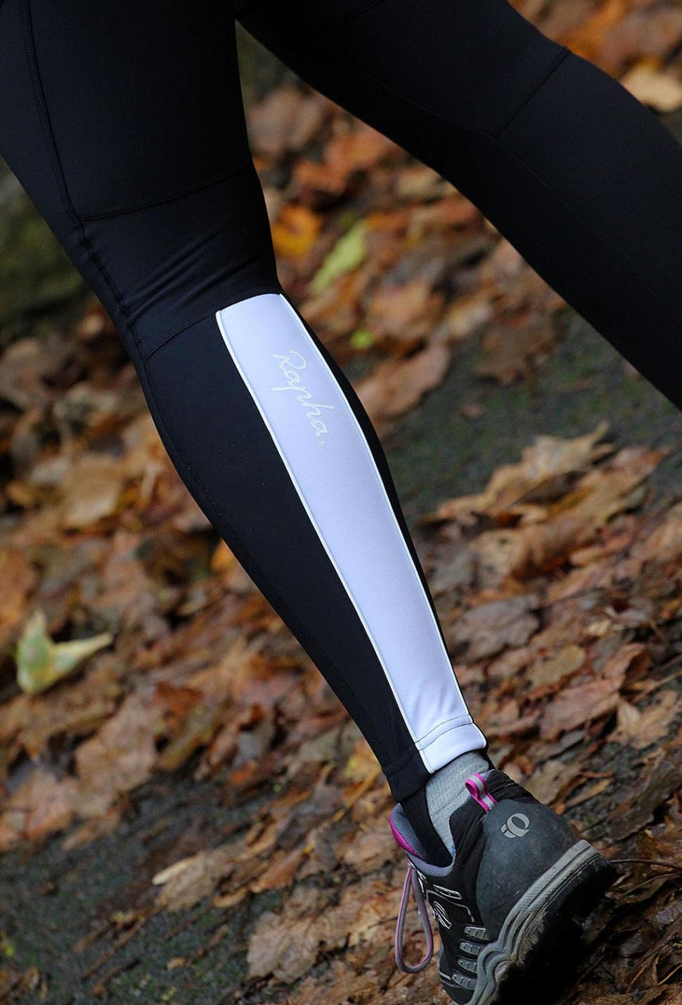 Review: Rapha Women's Winter Tights | road.cc